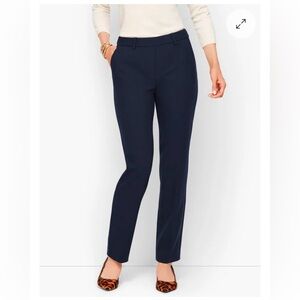 Navy blue Talbots Cambridge pants size 16W